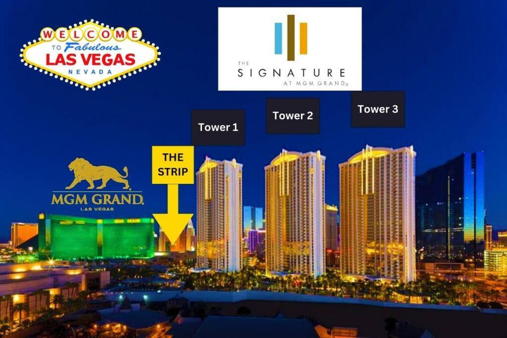 The Madonna At Mgm Signature Λας Βέγκας Εξωτερικό φωτογραφία